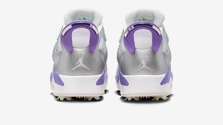 The New Air Jordan Golf Shoe Celebrates Los Angeles
